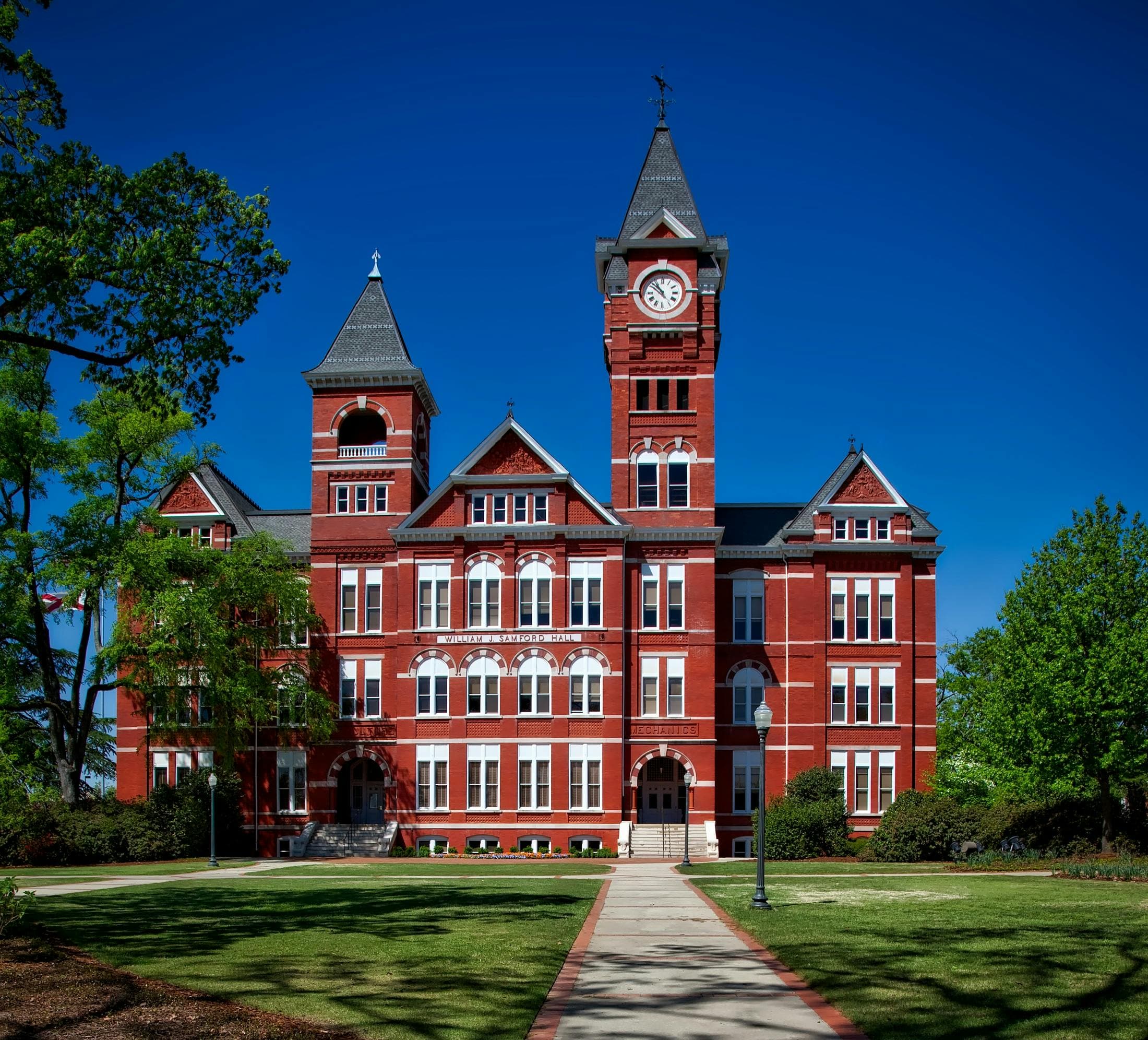 Elite academic institution